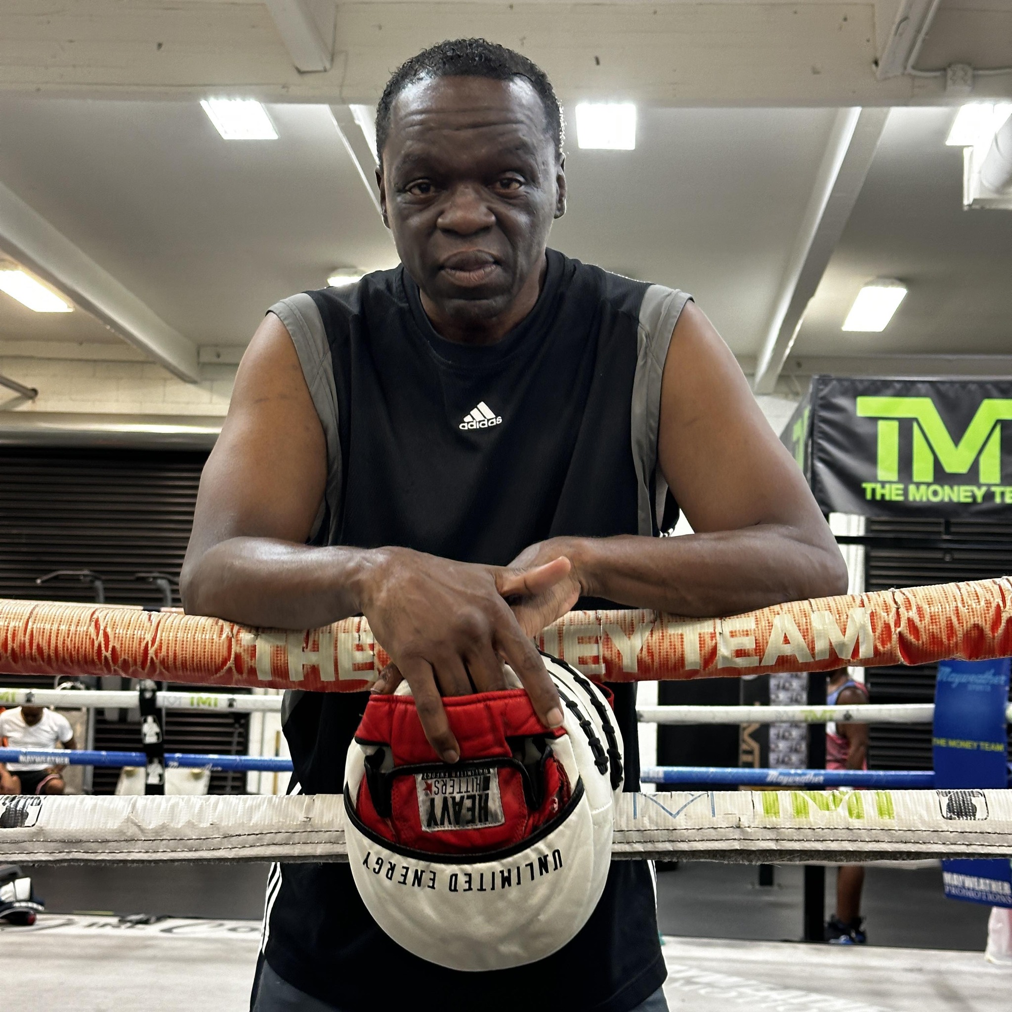 JEFF MAYWEATHER